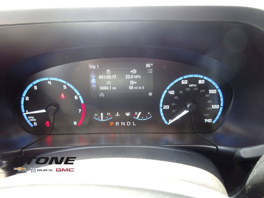 Used 2024 Ford Bronco Sport Big Bend w/ Convenience Package AWD/4WD image 25
