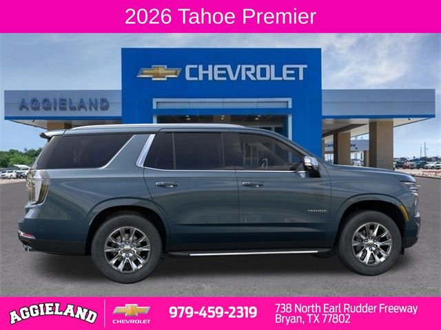 New 2026 Chevrolet Tahoe Premier image 5