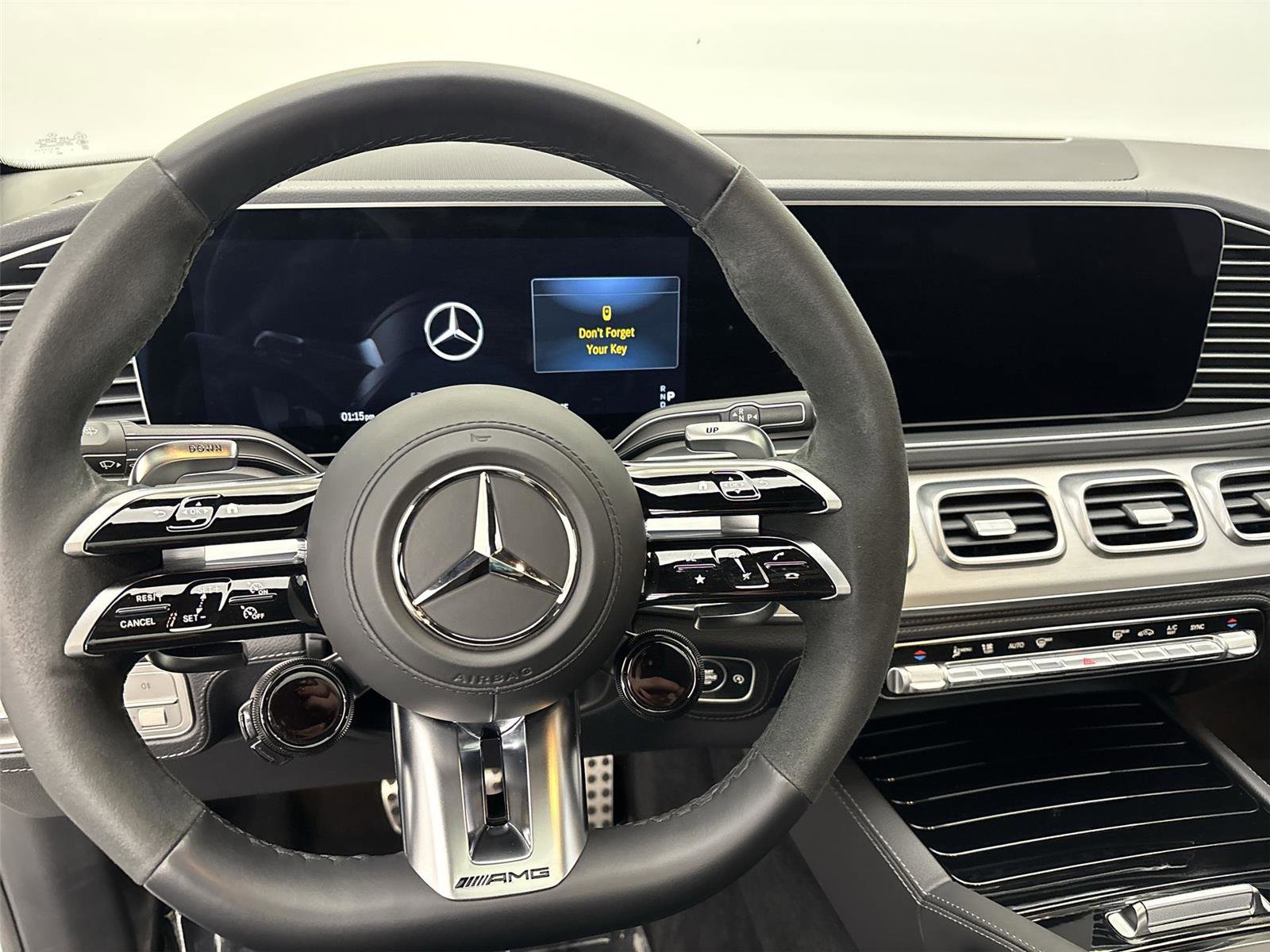 Used 2025 Mercedes-Benz GLE 53 AMG 4MATIC Coupe image 22