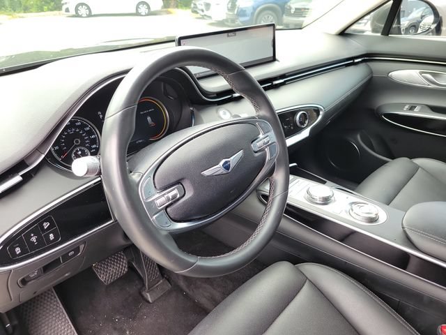 Used 2025 Genesis GV70 2.5T AWD/4WD image 21