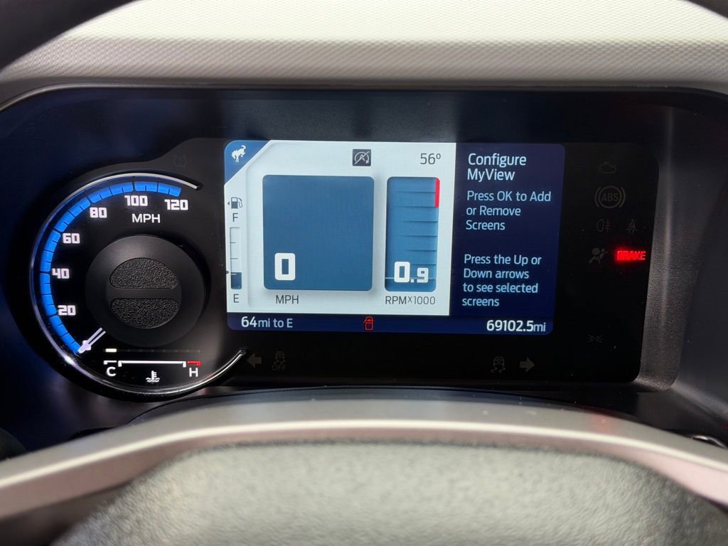 Used 2022 Ford Bronco 2-Door image 21