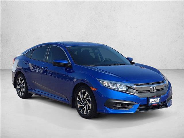 Used 2017 Honda Civic EX image 3