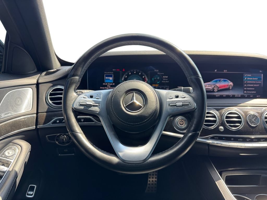 Used 2018 Mercedes-Benz S 450 Sedan image 12