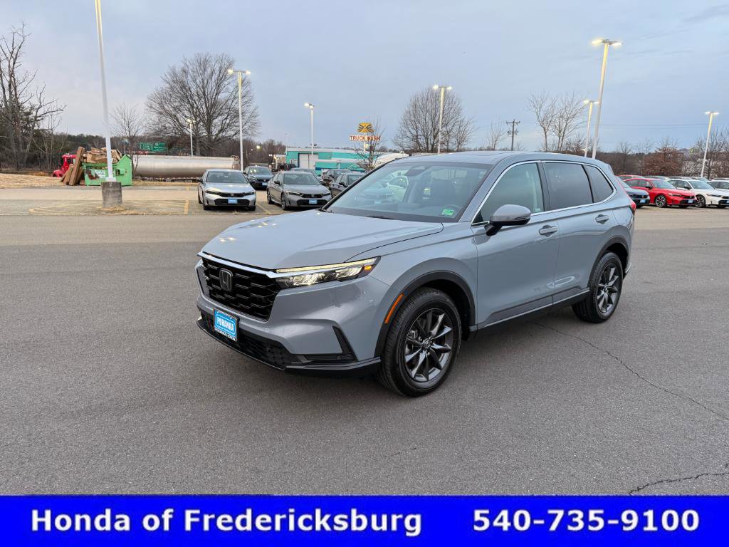 Certified 2026 Honda CR-V EX-L image 2