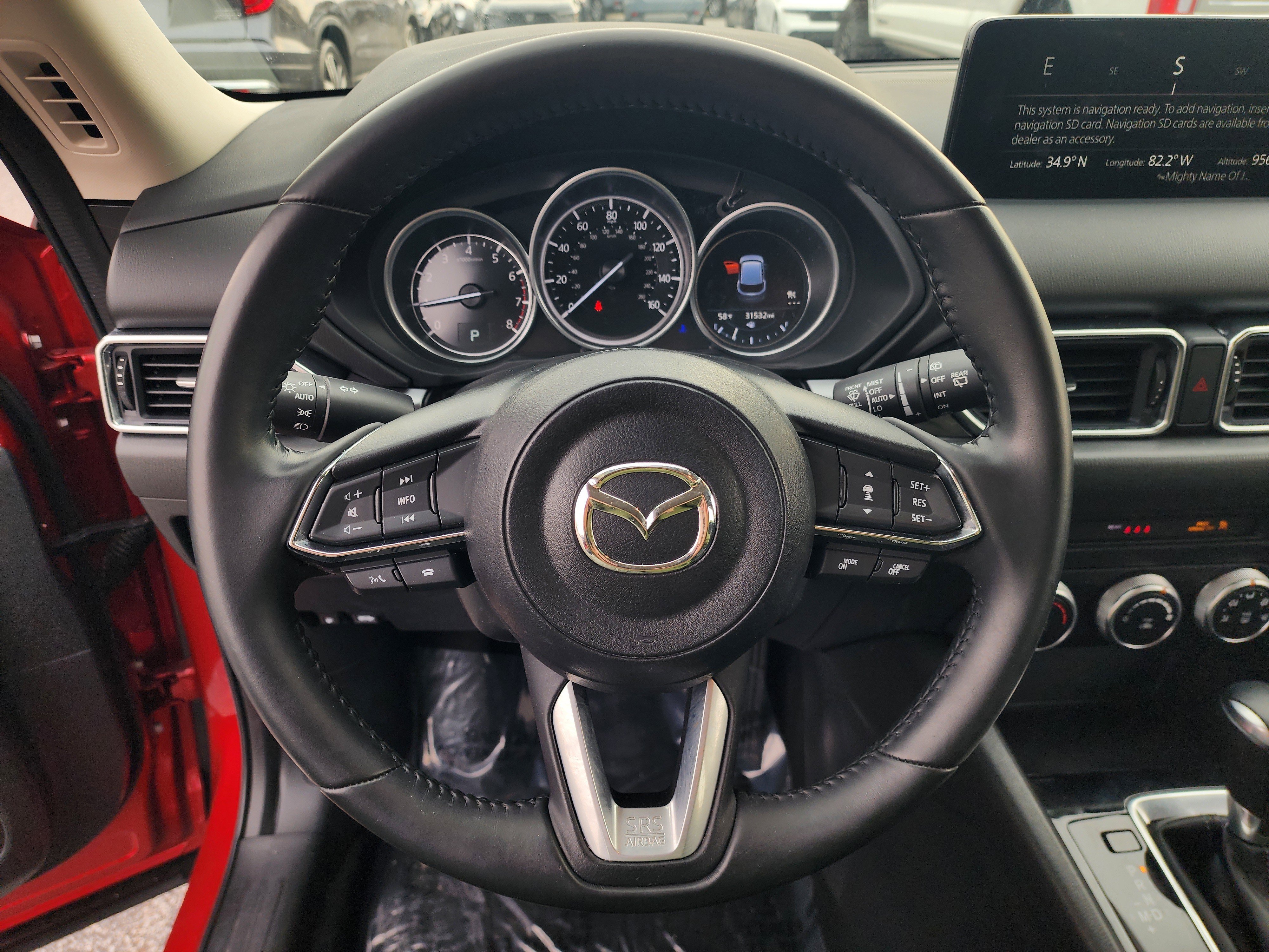 Used 2023 MAZDA CX-5 AWD 2.5 S image 24