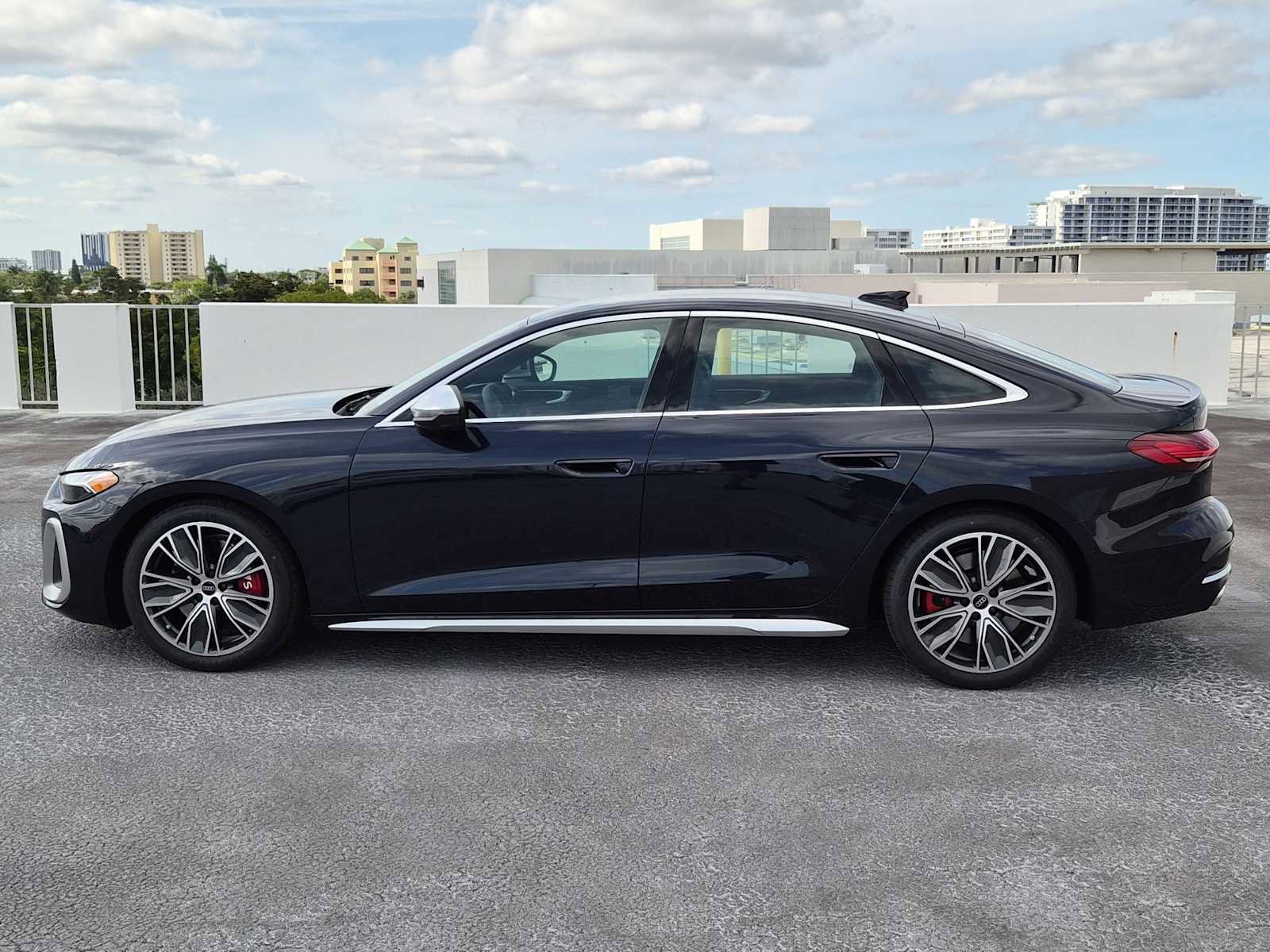 New 2025 Audi S5 Premium Plus image 3
