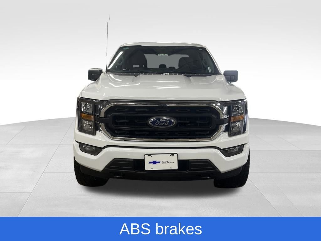 Used 2023 Ford F150 XLT w/ Trailer Tow Package AWD/4WD image 10
