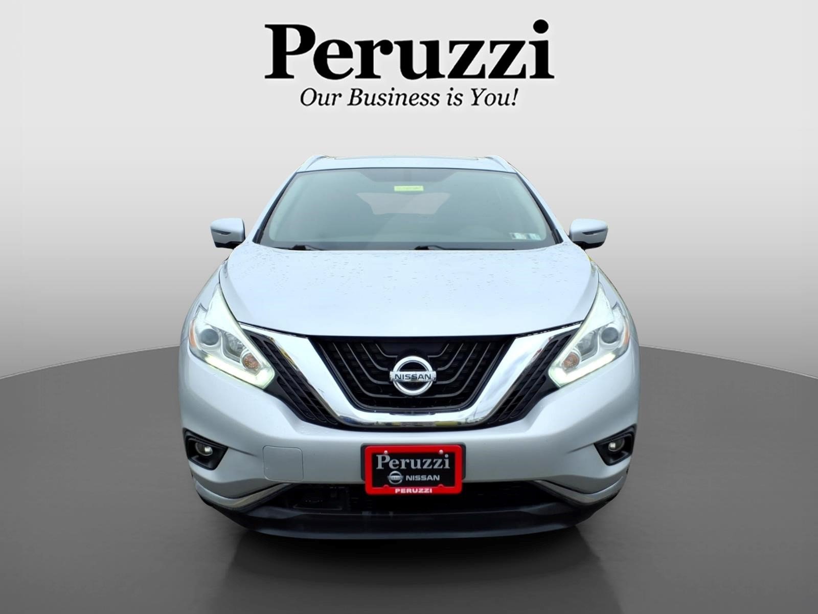 Certified 2017 Nissan Murano SL w/ SL Technology Package AWD/4WD image 9