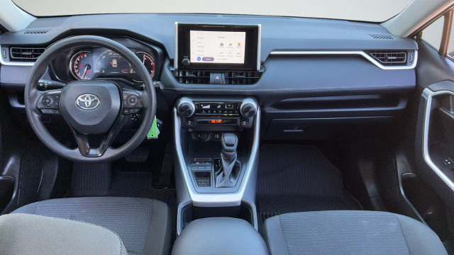 Used 2025 Toyota RAV4 LE FWD image 9
