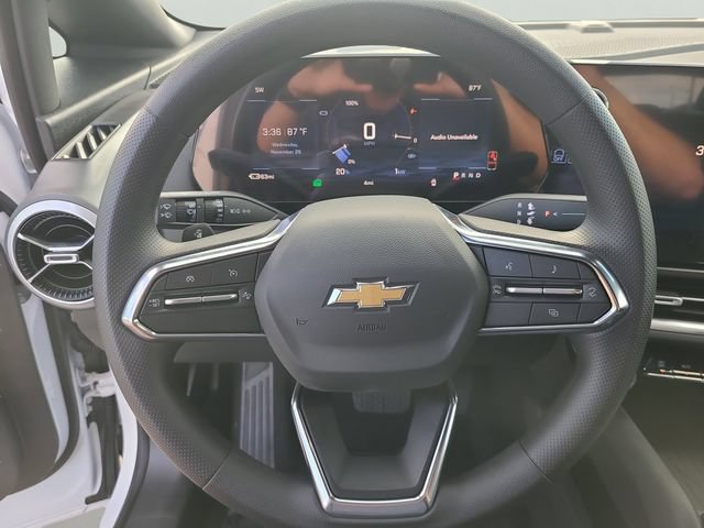 New 2026 Chevrolet Equinox EV LT w/ LPO, Blackout Package FWD image 26