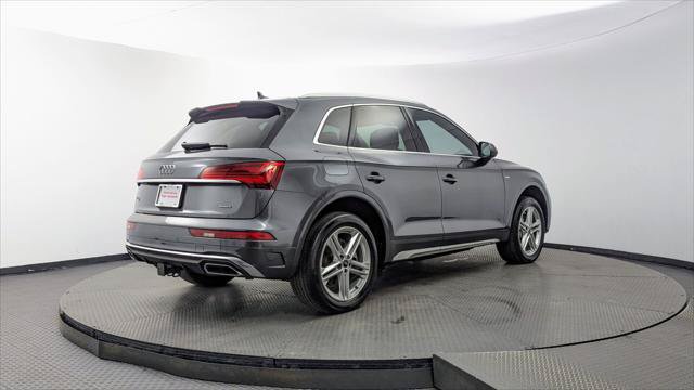 Used 2023 Audi Q5 e Premium Plus w/ Premium Plus Package AWD/4WD image 8