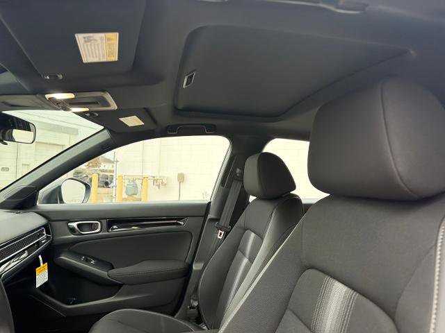 New 2026 Honda Civic Sport image 17