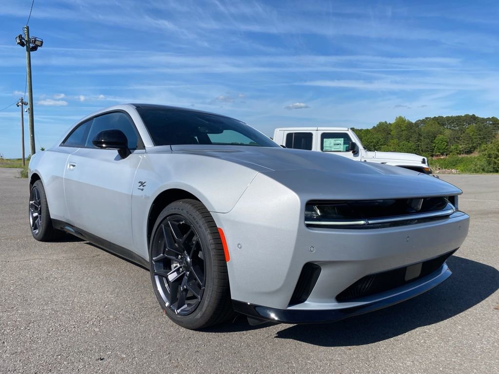 New 2024 Dodge Charger R/T w/ Plus Group image 13