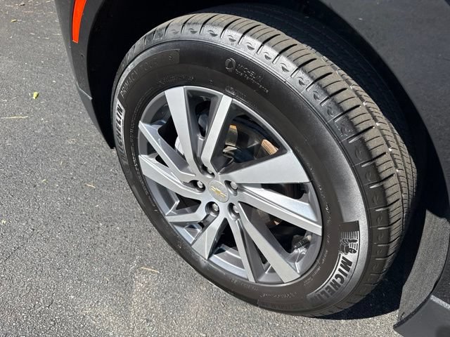 Used 2024 Chevrolet Equinox LT w/ LPO, Floor Liner Package FWD image 31