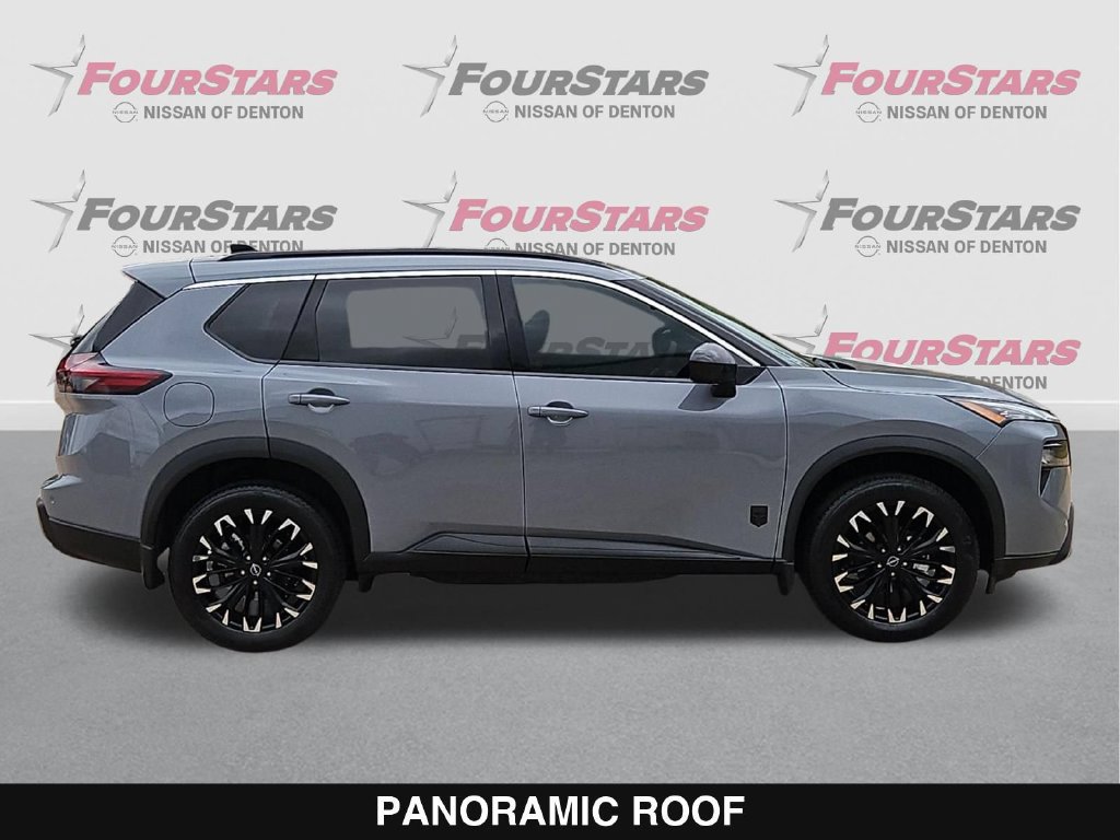 New 2026 Nissan Rogue Dark Armor FWD image 3