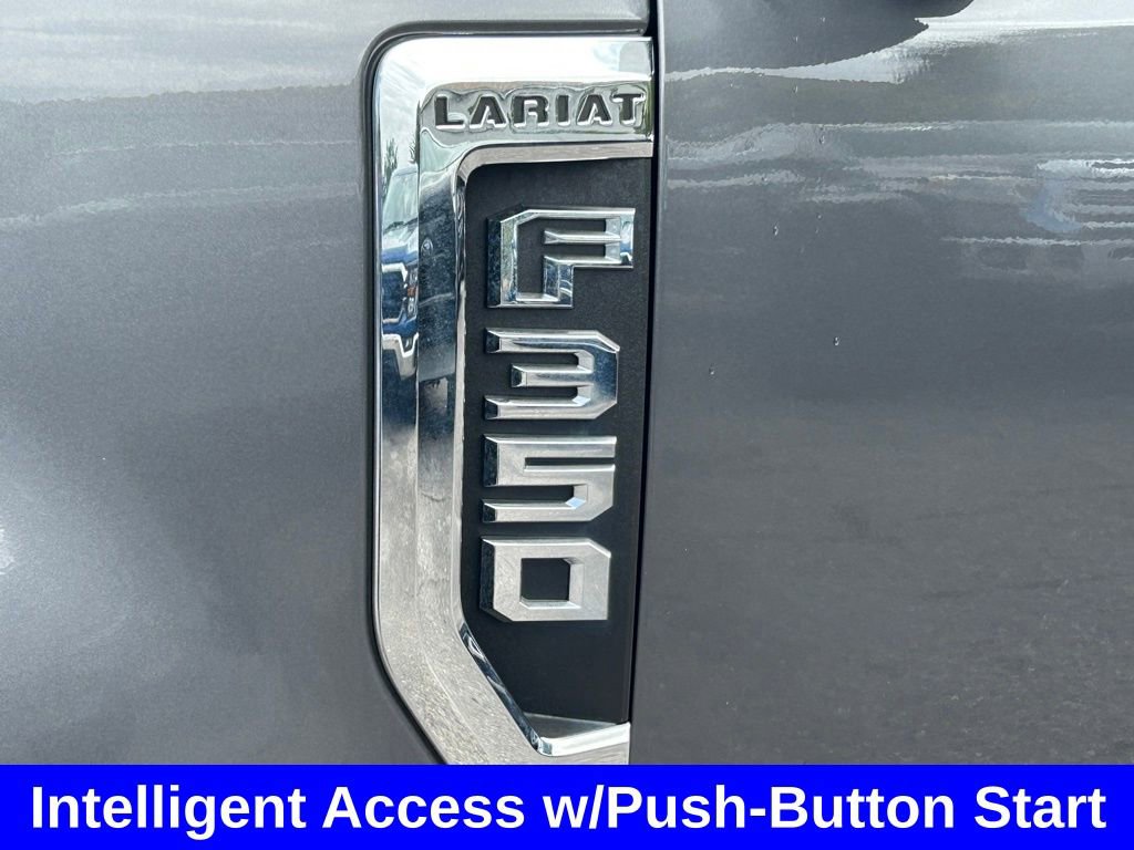 Used 2021 Ford F350 Lariat w/ Lariat Ultimate Package image 21