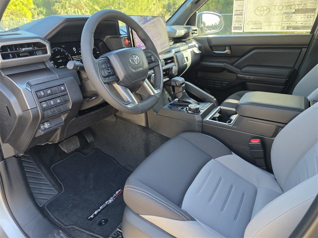 New 2025 Toyota Tacoma TRD Off-Road image 25