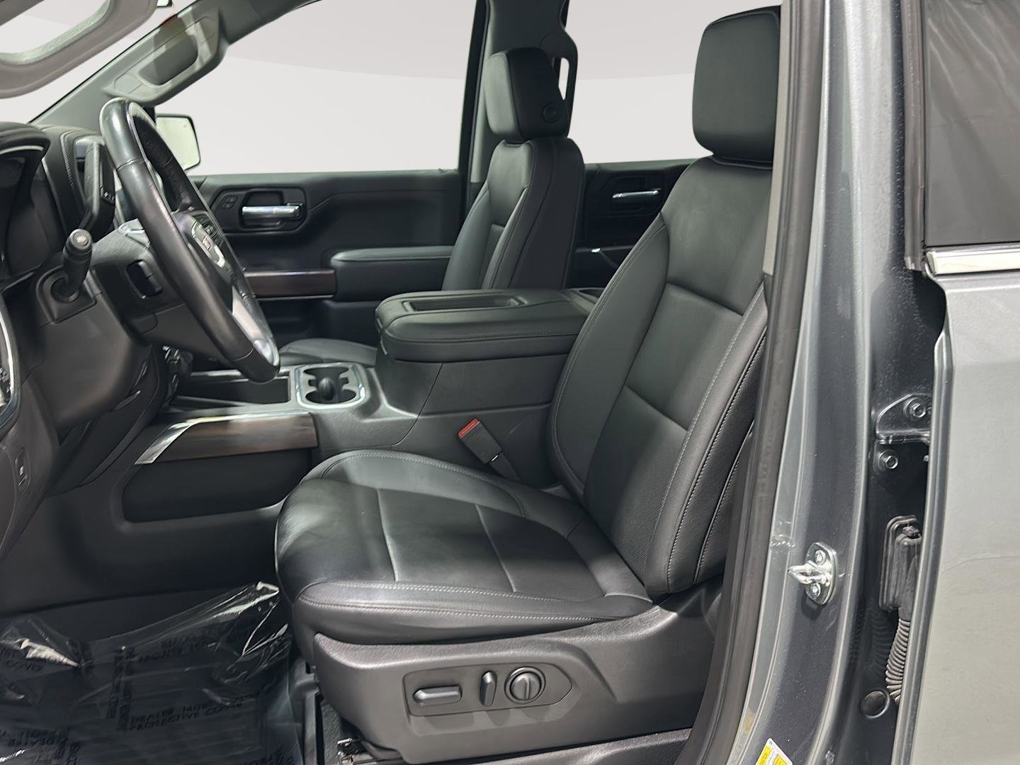 Used 2021 GMC Sierra 1500 SLT w/ SLT Premium Plus Package image 17