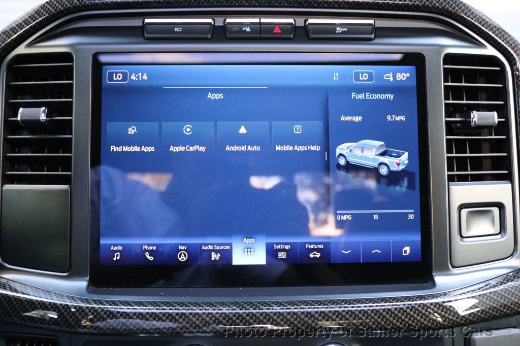 Used 2023 Ford F150 Lariat w/ Equipment Group 502A High image 57