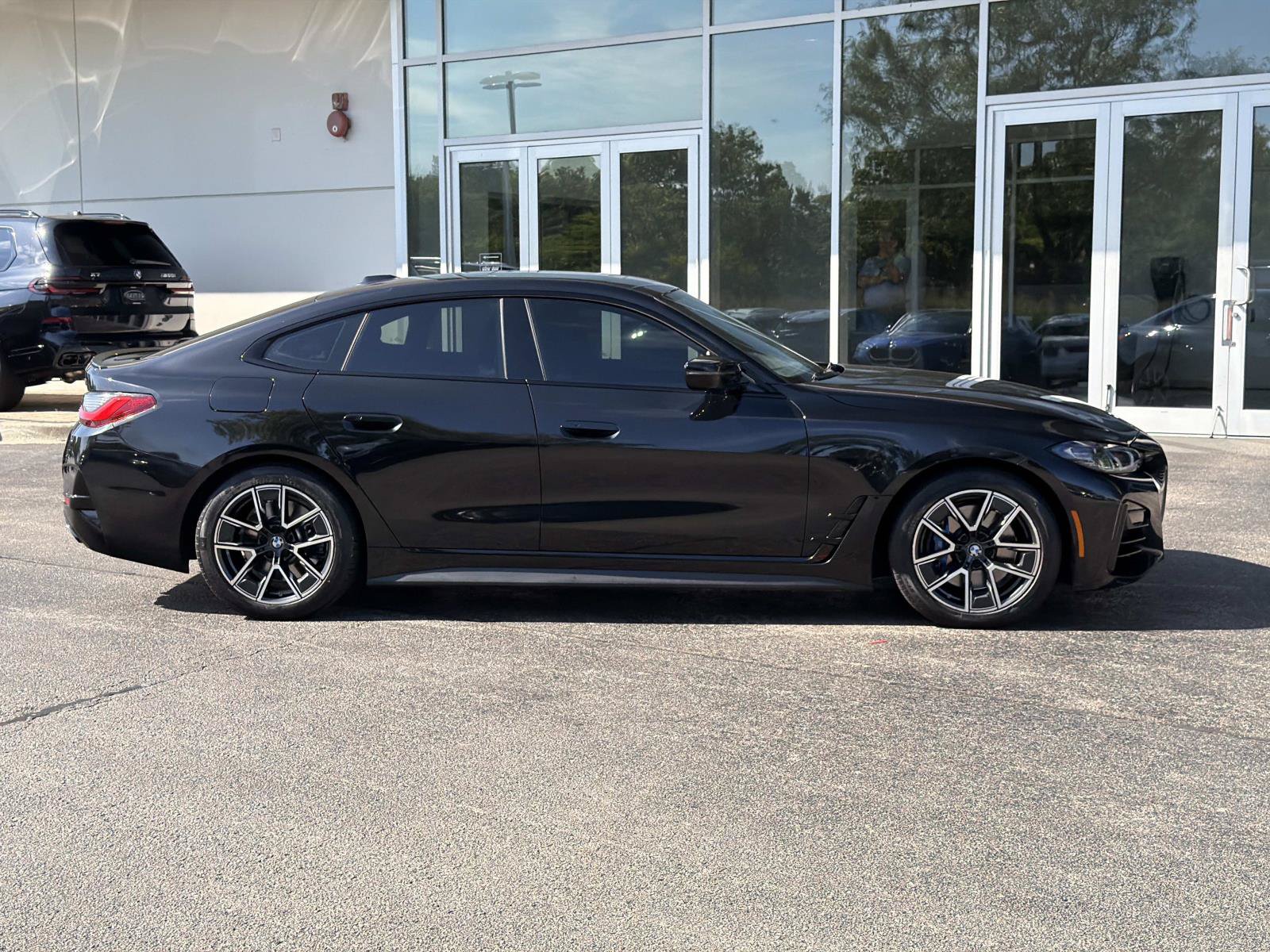 Used 2022 BMW M440i xDrive Gran Coupe w/ Premium Package AWD/4WD image 4
