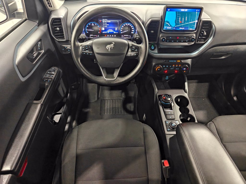 Used 2021 Ford Bronco Sport Badlands AWD/4WD image 4