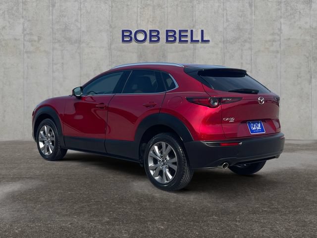 Used 2022 MAZDA CX-30 AWD 2.5 S w/ Premium Package image 3