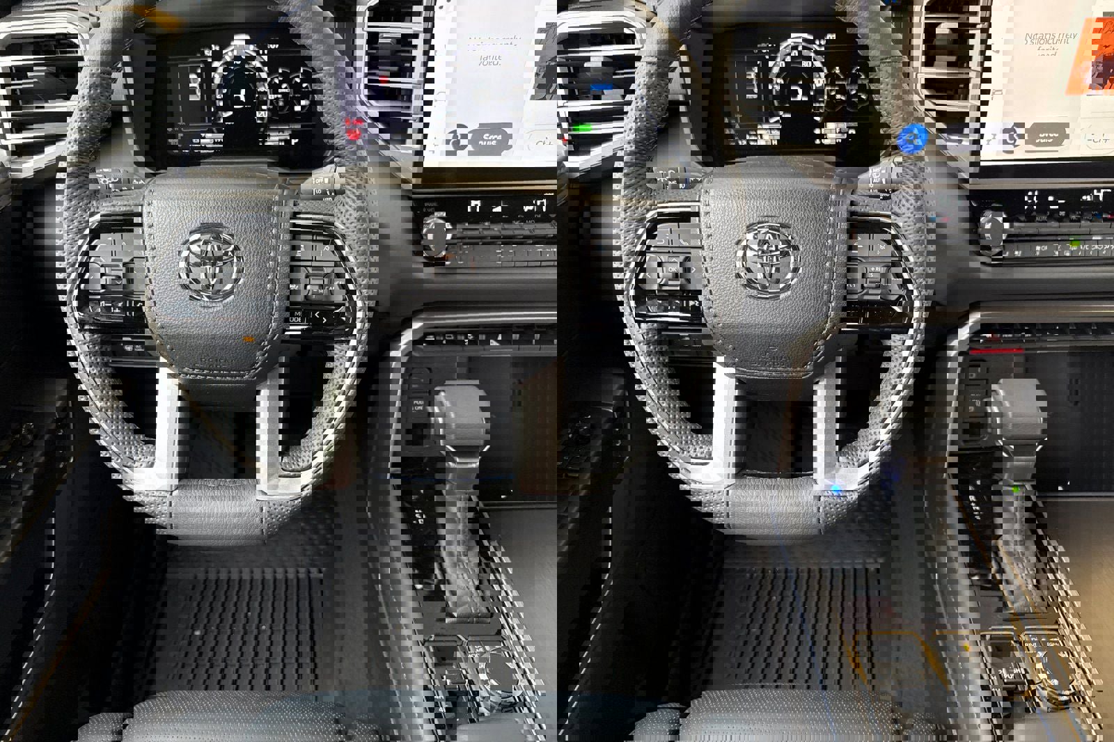 New 2026 Toyota Tundra Platinum image 17