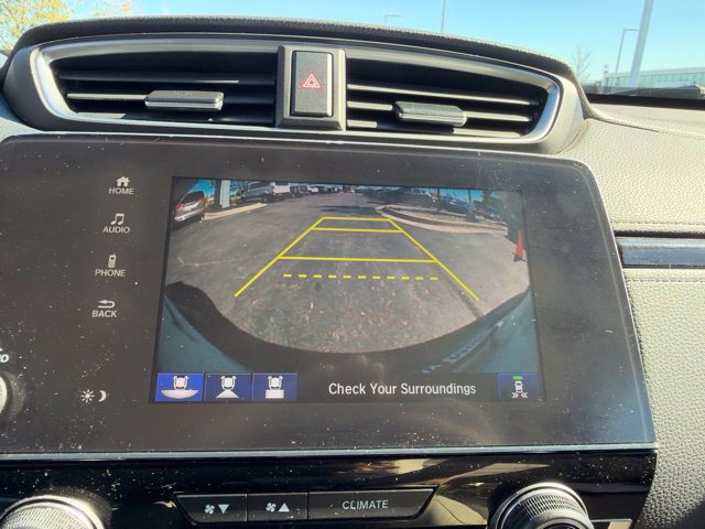 Used 2017 Honda CR-V EX image 18