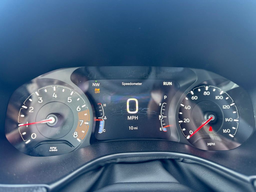 New 2026 Jeep Compass Latitude image 5