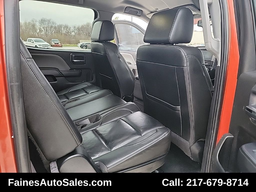 Used 2017 GMC Sierra 3500 4x4 Crew Cab w/ Sierra Convenience Package image 65