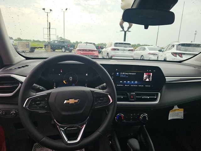 New 2026 Chevrolet TrailBlazer LT w/ LT Cold Weather Package image 15