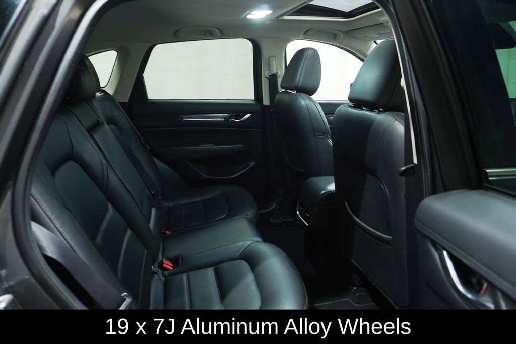 Used 2018 MAZDA CX-5 Grand Touring AWD/4WD image 16