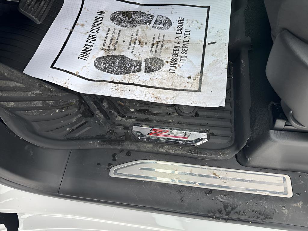 New 2026 Chevrolet Silverado 1500 LT image 11