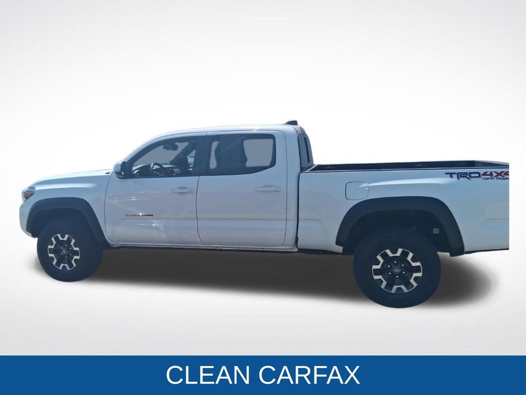 Used 2021 Toyota Tacoma TRD Off-Road w/ TRD Premium Off Road Package AWD/4WD image 4