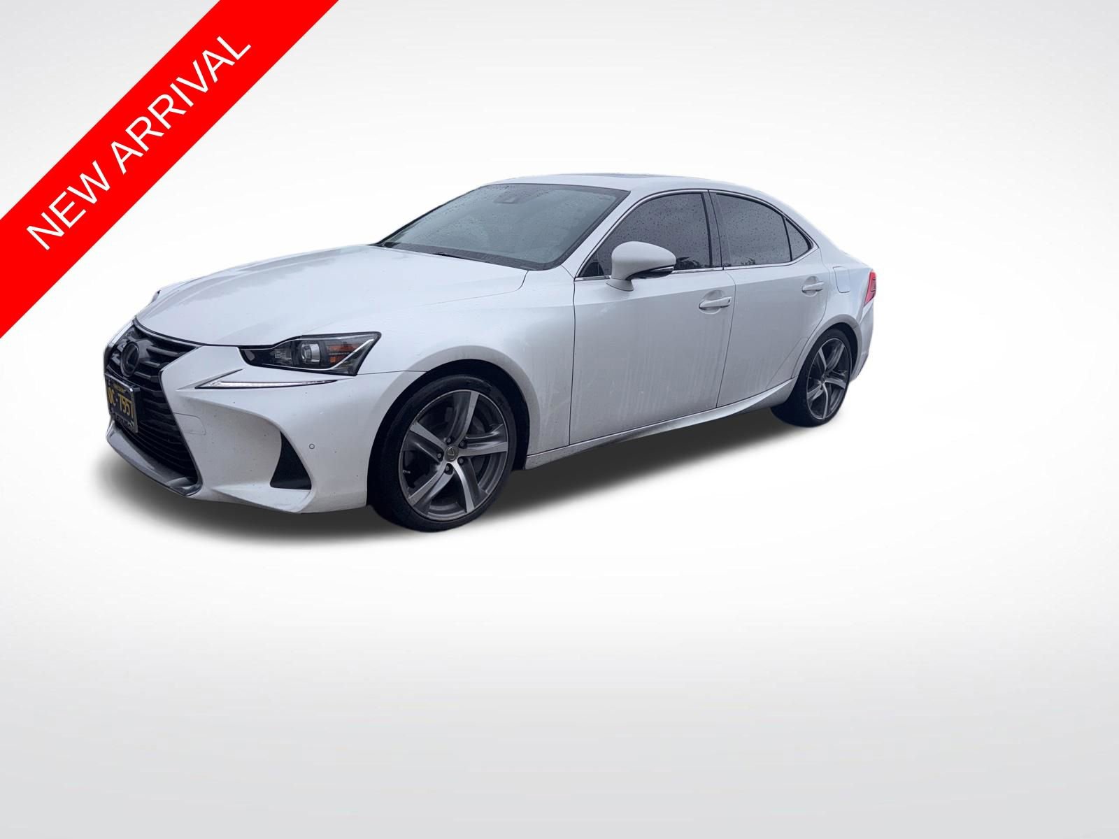 Used 2017 Lexus IS 300 AWD image 1