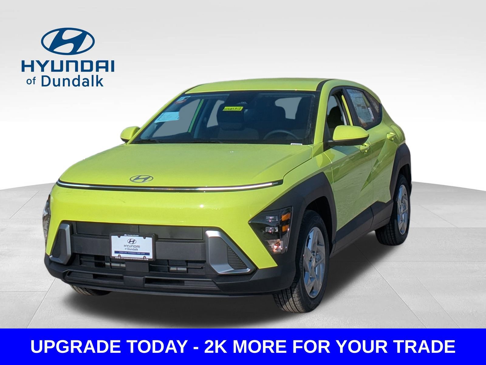 New 2026 Hyundai Kona SE image 1