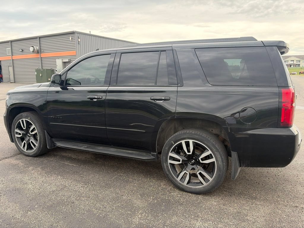 Used 2018 Chevrolet Tahoe Premier AWD/4WD image 5