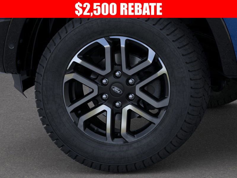 New 2025 Ford Ranger Lariat w/ Trailer Tow Package image 19