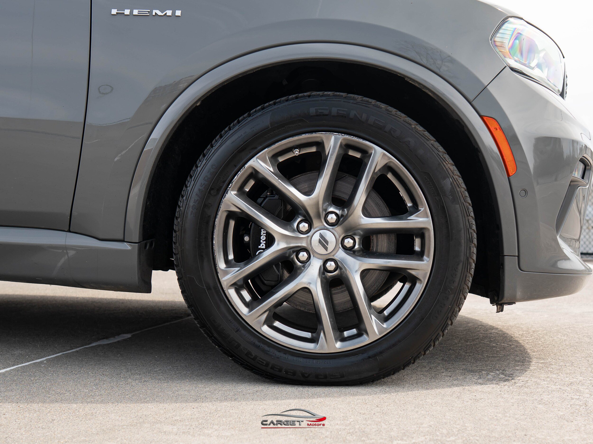 Used 2022 Dodge Durango R/T w/ Tow 'N Go Package AWD/4WD image 9