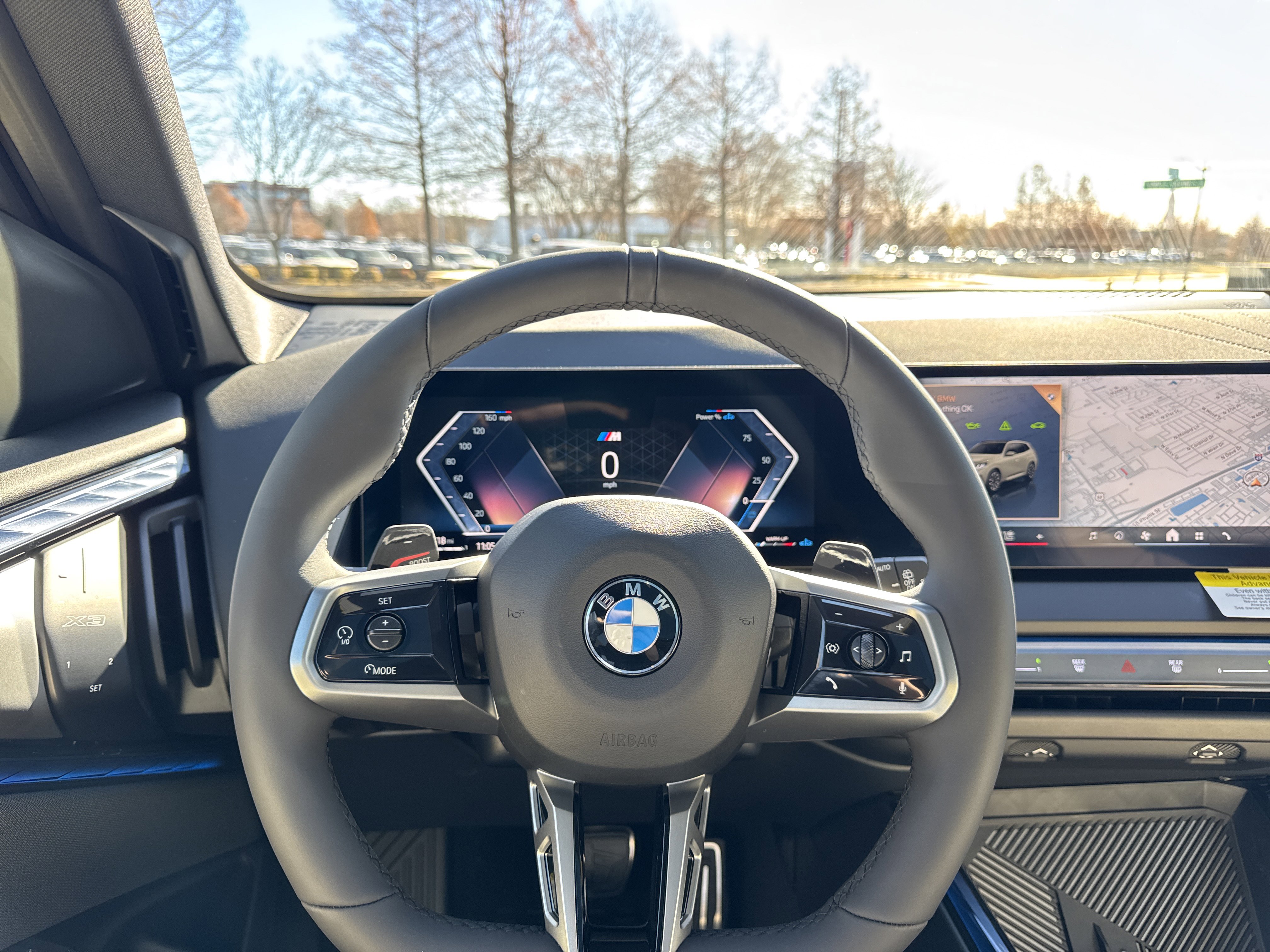 New 2026 BMW X3 xDrive30 w/ M Sport Package image 18
