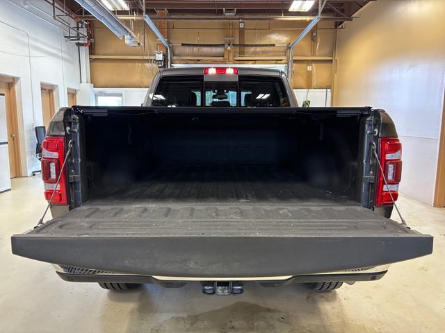 Used 2024 RAM 2500 Laramie w/ Off Road Package AWD/4WD image 25