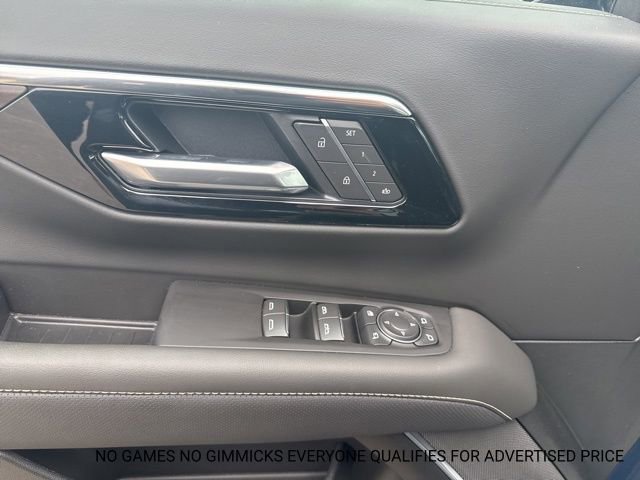 New 2026 Chevrolet Tahoe Premier image 13