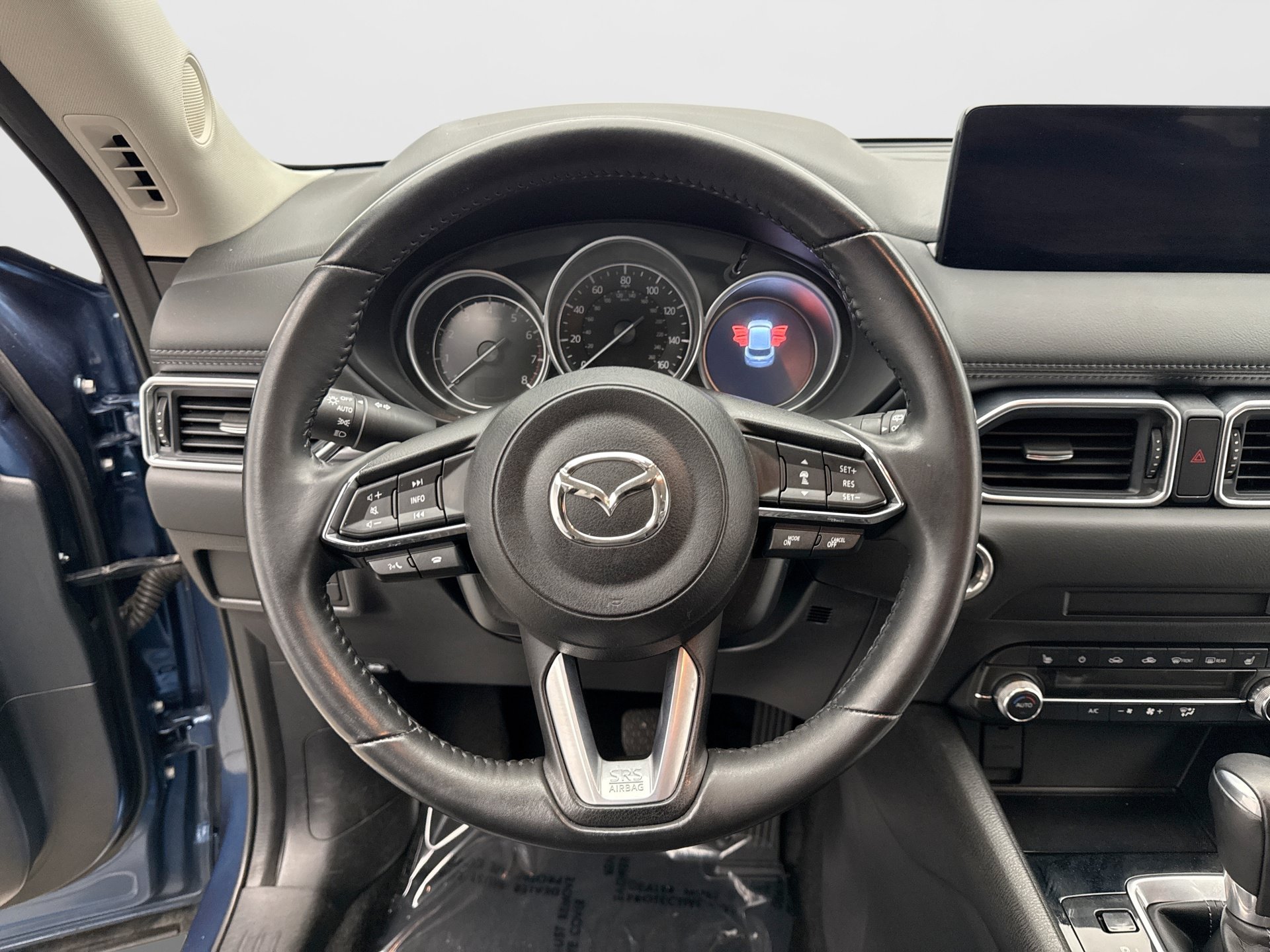 Used 2024 MAZDA CX-5 AWD 2.5 S w/ Select Package image 14