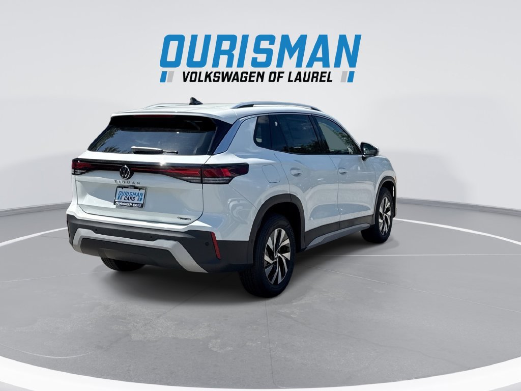New 2026 Volkswagen Tiguan S AWD/4WD image 8