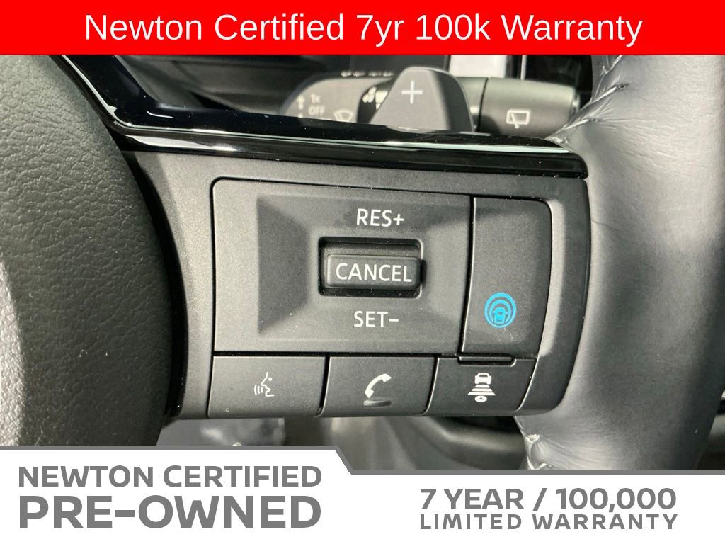 Used 2023 Nissan Pathfinder Platinum AWD/4WD image 40