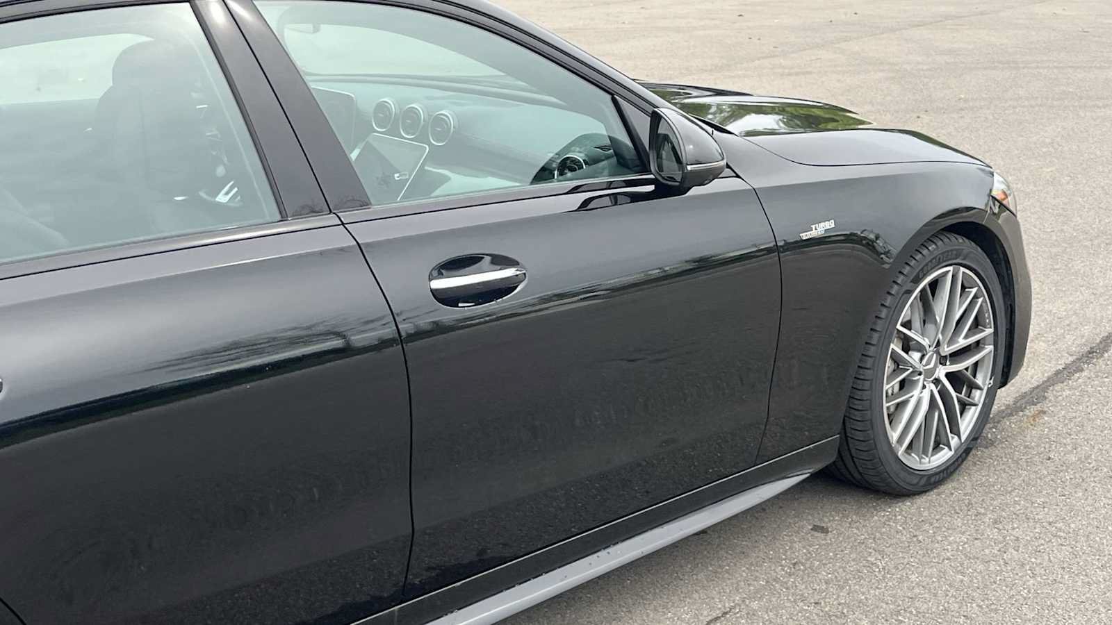 Certified 2023 Mercedes-Benz C 43 AMG 4MATIC Sedan image 20