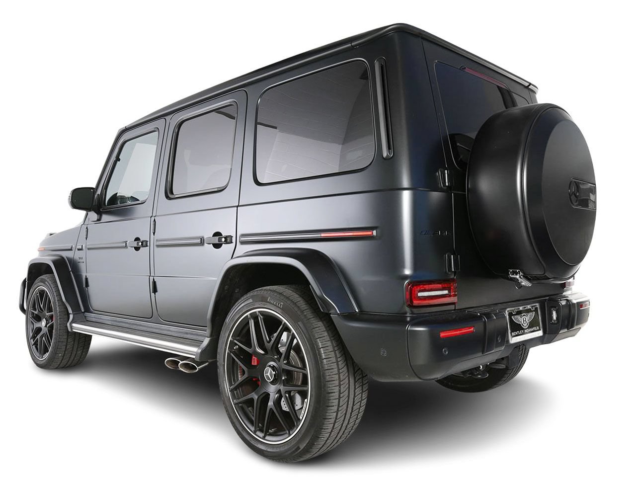 Used 2023 Mercedes-Benz G 63 AMG 4MATIC image 3