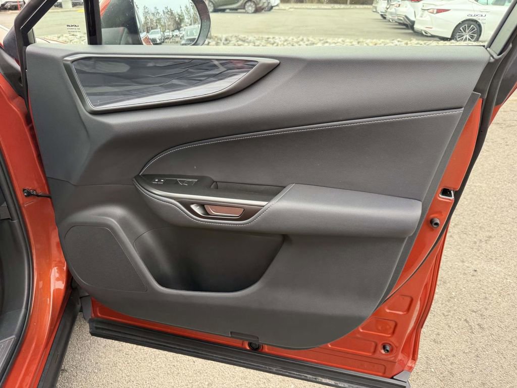 Used 2024 Lexus NX 350 AWD w/ Vision Package image 18