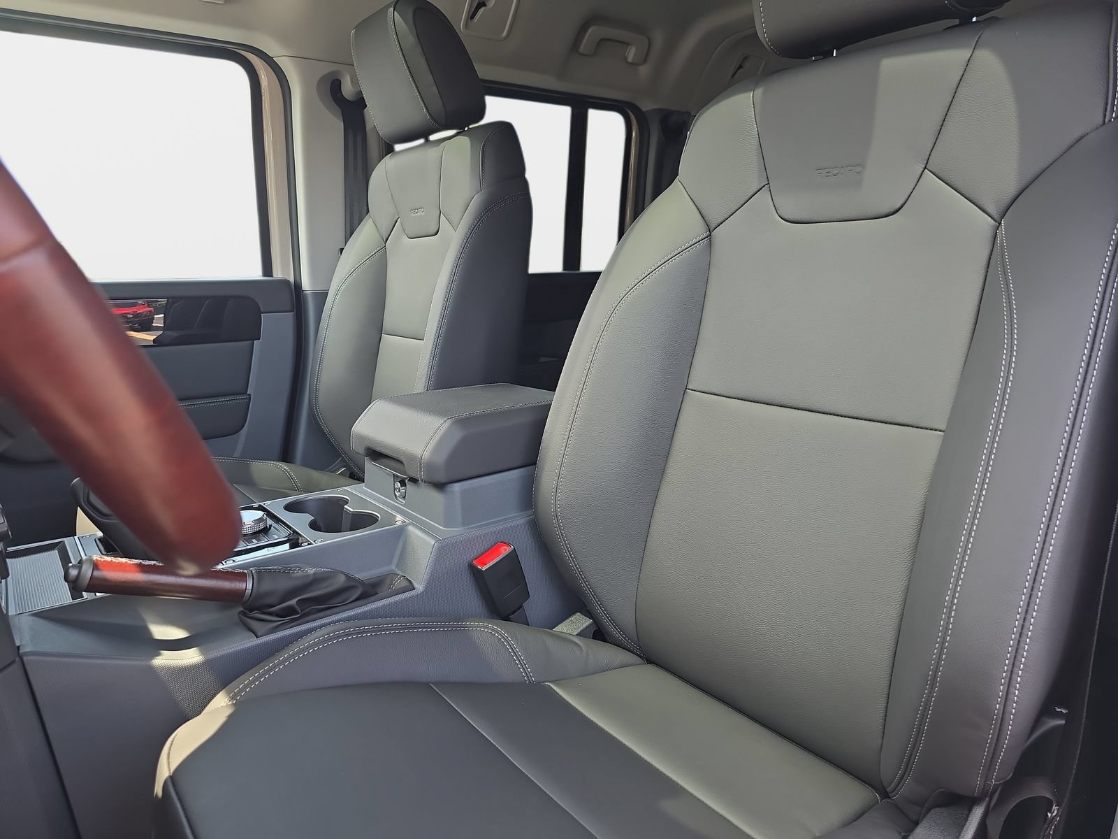 New 2026 INEOS Grenadier Station Wagon AWD/4WD image 15