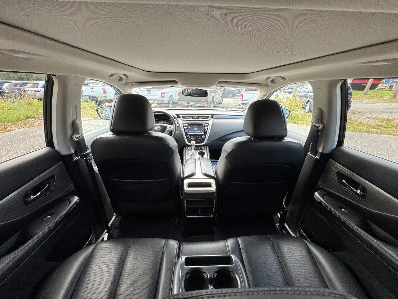 Used 2015 Nissan Murano SL w/ SL Technology Package image 41